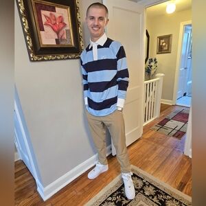 Meet your Posher, Nick